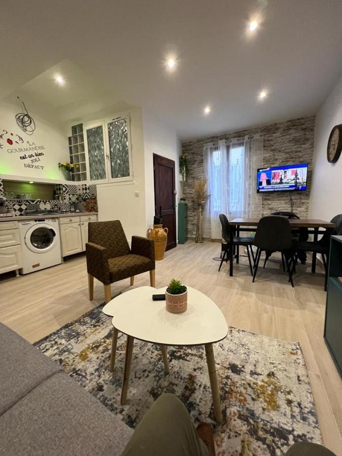 Le Phare De La Ciotat Apartment Exterior photo